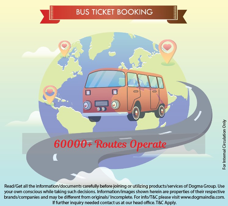 Bus Ticket Booking